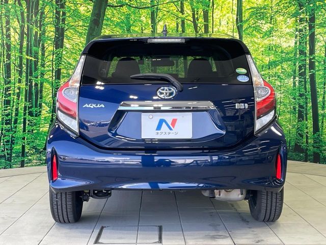 TOYOTA AQUA 2018 Image 31