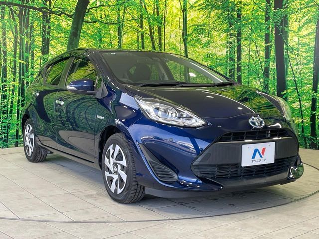 TOYOTA AQUA 2018 Image 31