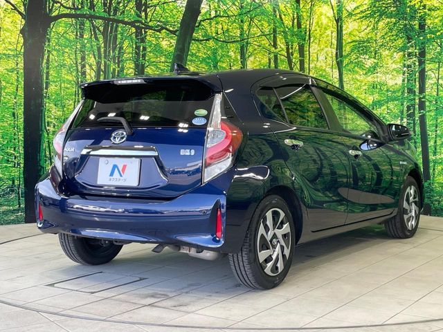 TOYOTA AQUA 2018 Image 31