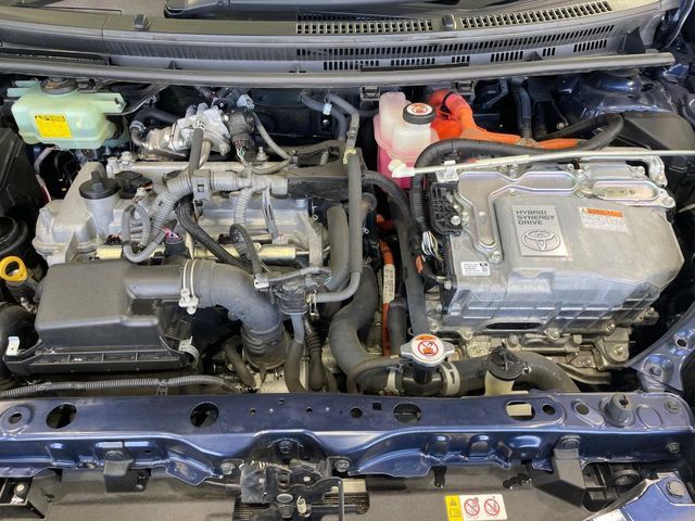 TOYOTA AQUA 2018 Image 31