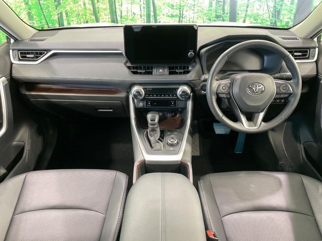 TOYOTA RAV4 HYBRID 4WD 2024 Image 31