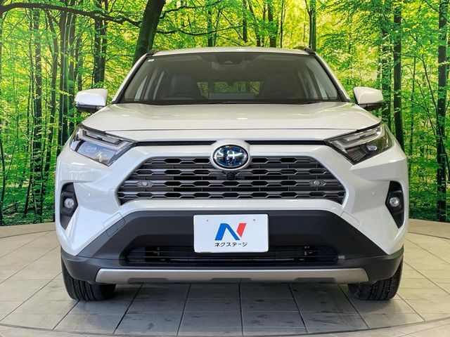 TOYOTA RAV4 HYBRID 4WD 2024 Image 31