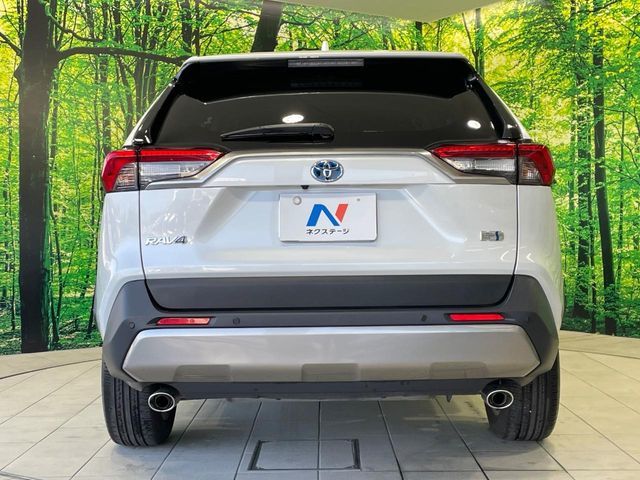 TOYOTA RAV4 HYBRID 4WD 2024 Image 31
