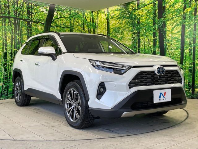 TOYOTA RAV4 HYBRID 4WD 2024 Image 31