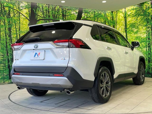 TOYOTA RAV4 HYBRID 4WD 2024 Image 31