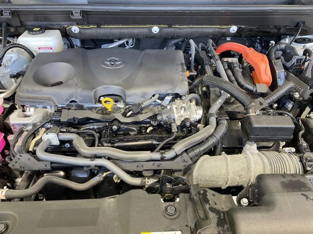 TOYOTA RAV4 HYBRID 4WD 2024 Image 31