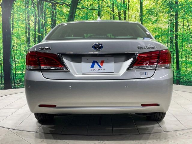 TOYOTA CROWN SEDAN HYBRID 2013 Image 31