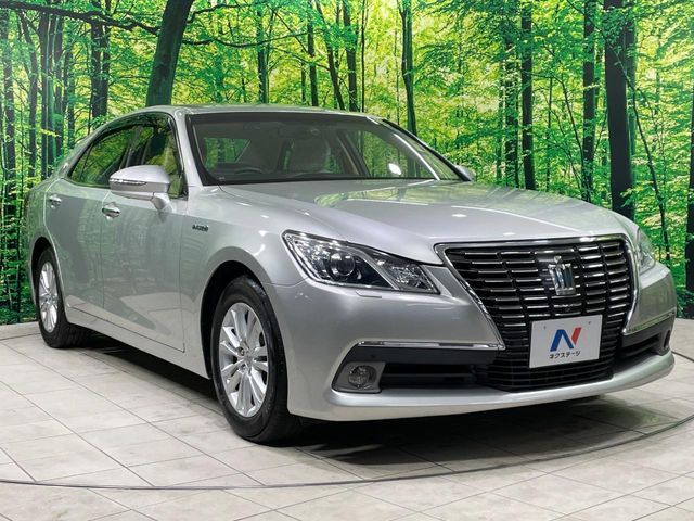 TOYOTA CROWN SEDAN HYBRID 2013 Image 31