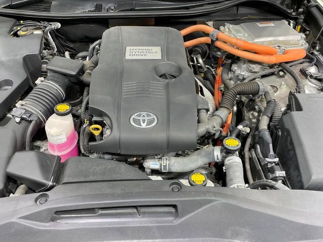 TOYOTA CROWN SEDAN HYBRID 2013 Image 31