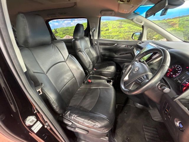 TOYOTA ALPHARD 2020 Image 31