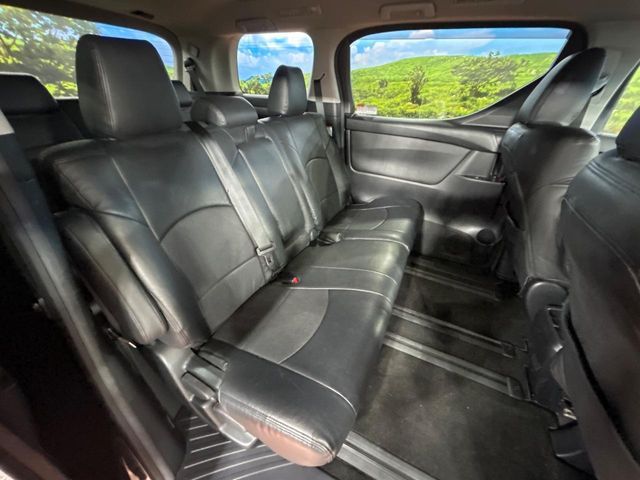 TOYOTA ALPHARD 2020 Image 31