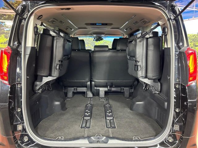 TOYOTA ALPHARD 2020 Image 31