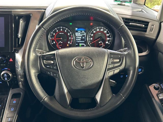 TOYOTA ALPHARD 2020 Image 31