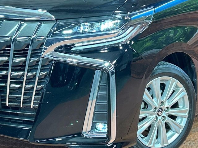 TOYOTA ALPHARD 2020 Image 31
