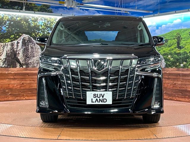 TOYOTA ALPHARD 2020 Image 31