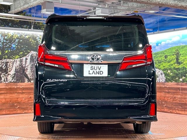 TOYOTA ALPHARD 2020 Image 31