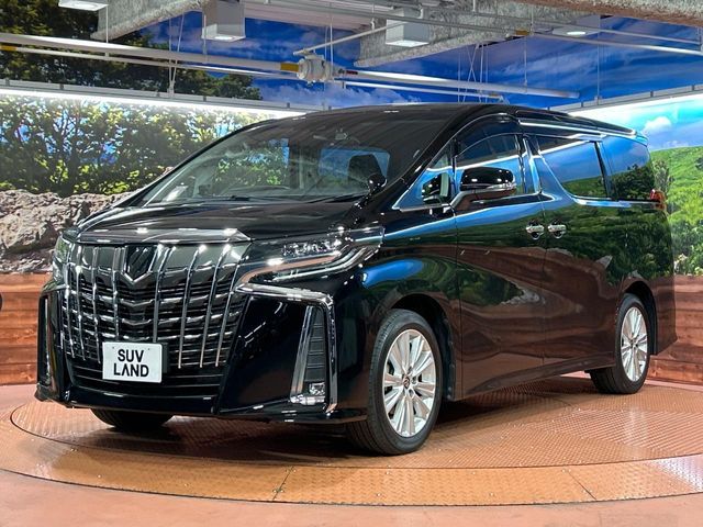 TOYOTA ALPHARD 2020 Image 31