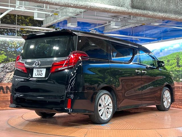 TOYOTA ALPHARD 2020 Image 31