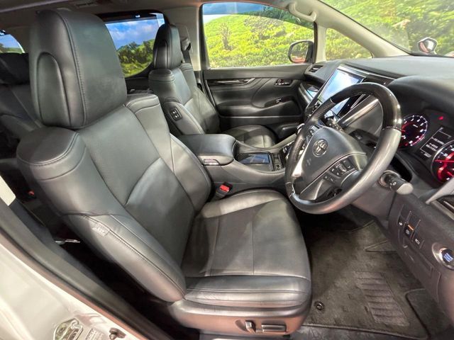 TOYOTA ALPHARD 2023 Image 31
