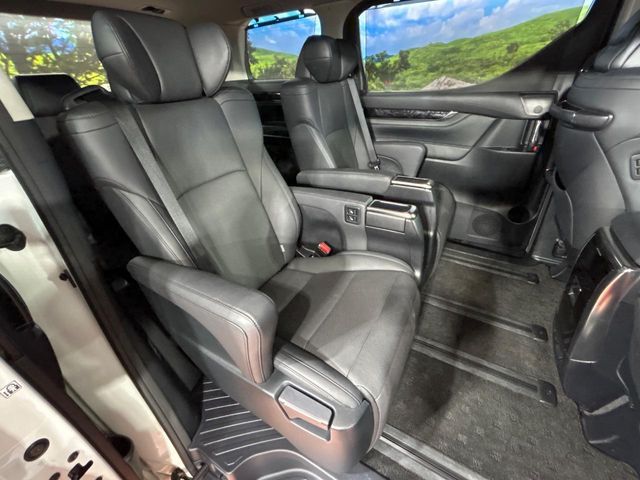 TOYOTA ALPHARD 2023 Image 31