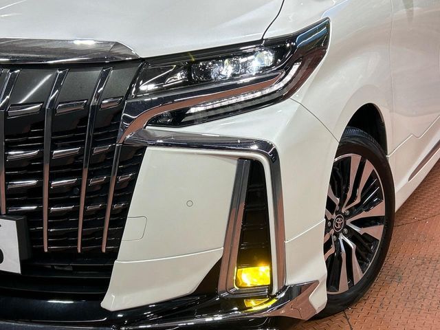 TOYOTA ALPHARD 2023 Image 31