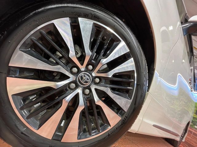 TOYOTA ALPHARD 2023 Image 31