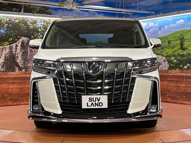 TOYOTA ALPHARD 2023 Image 31
