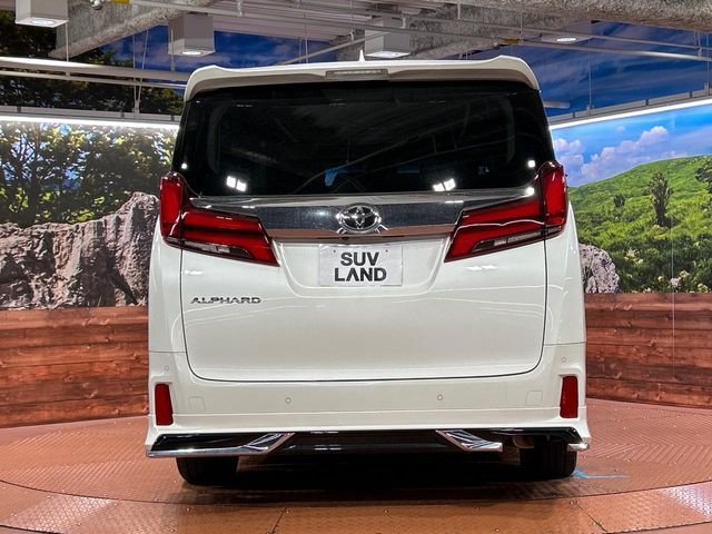 TOYOTA ALPHARD 2023 Image 31