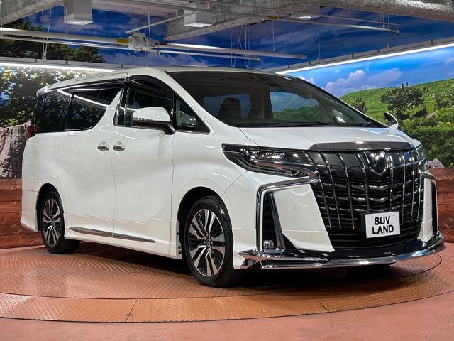 TOYOTA ALPHARD 2023 Image 31