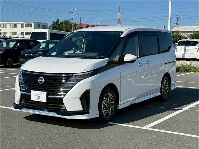 NISSAN SERENA  WG 2023 Image 31