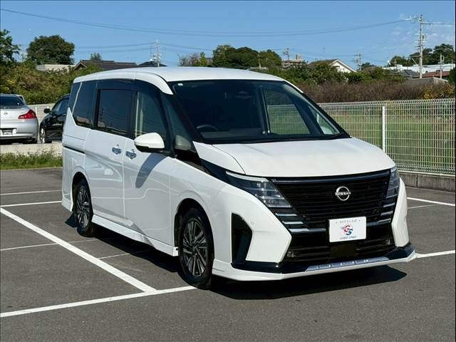 NISSAN SERENA  WG 2023 Image 31