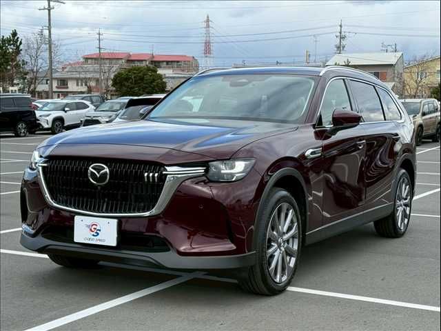 MAZDA CX-80 2024 Image 31