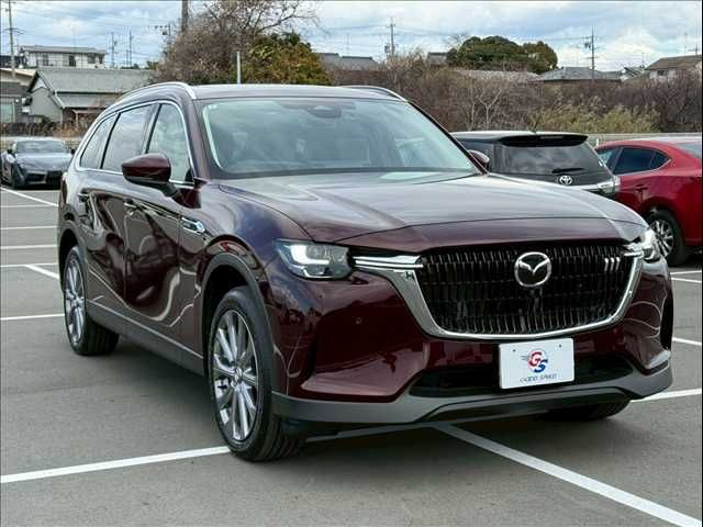 MAZDA CX-80 2024 Image 31