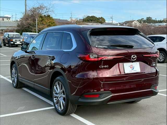 MAZDA CX-80 2024 Image 31