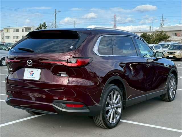MAZDA CX-80 2024 Image 31