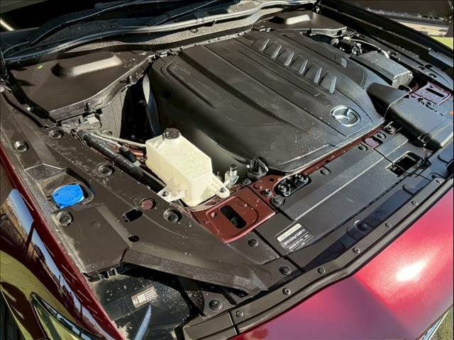 MAZDA CX-80 2024 Image 31