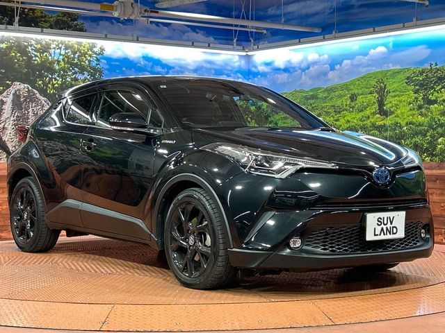 TOYOTA C-HR 2019 Image 31