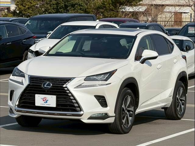 TOYOTA LEXUS NX300H 2018 Image 31