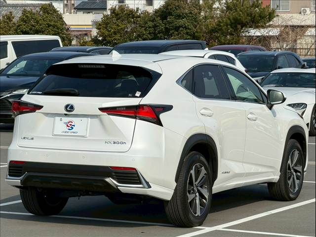 TOYOTA LEXUS NX300H 2018 Image 31