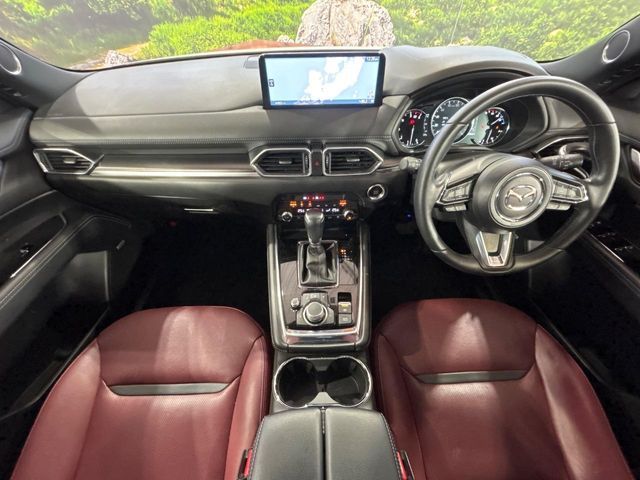 MAZDA CX-8 2022 Image 31