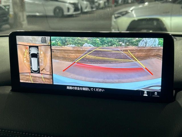 MAZDA CX-8 2022 Image 31