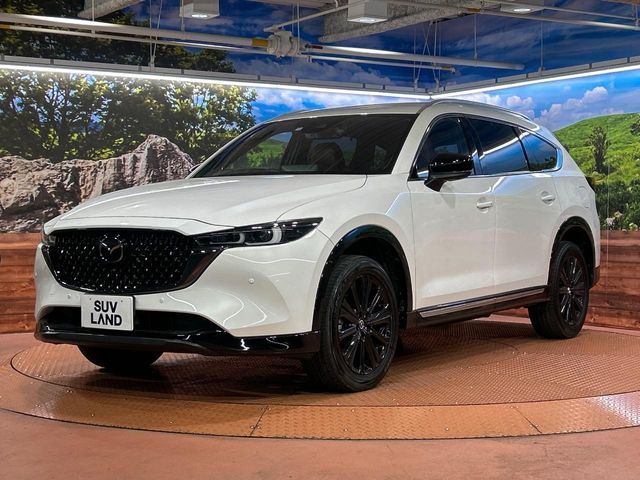 MAZDA CX-8 2022 Image 31