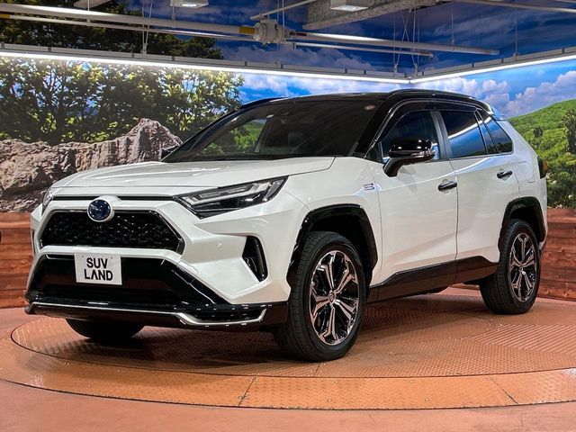 TOYOTA RAV4 PHV 2023 Image 31