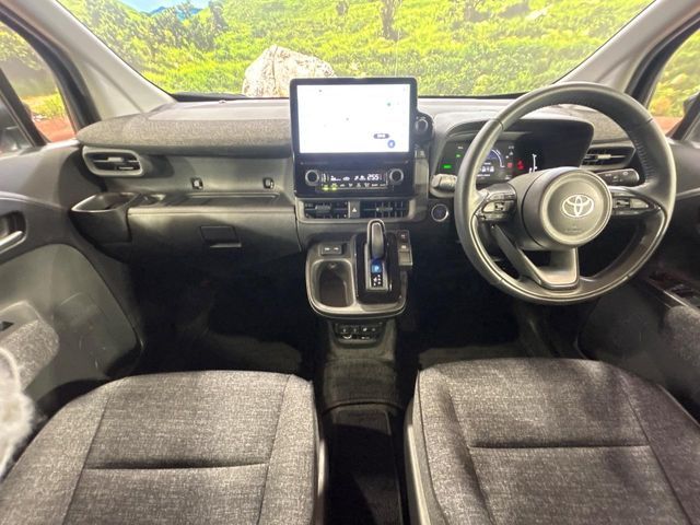 TOYOTA SIENTA HYBRID 2022 Image 31