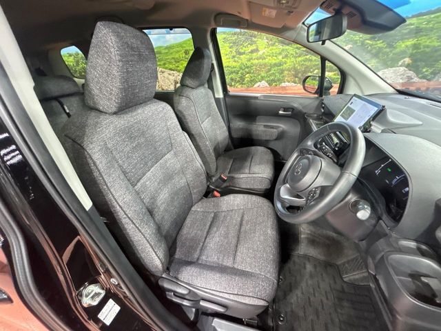 TOYOTA SIENTA HYBRID 2022 Image 31