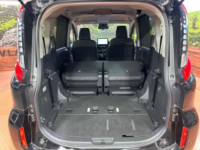 TOYOTA SIENTA HYBRID 2022 Image 31