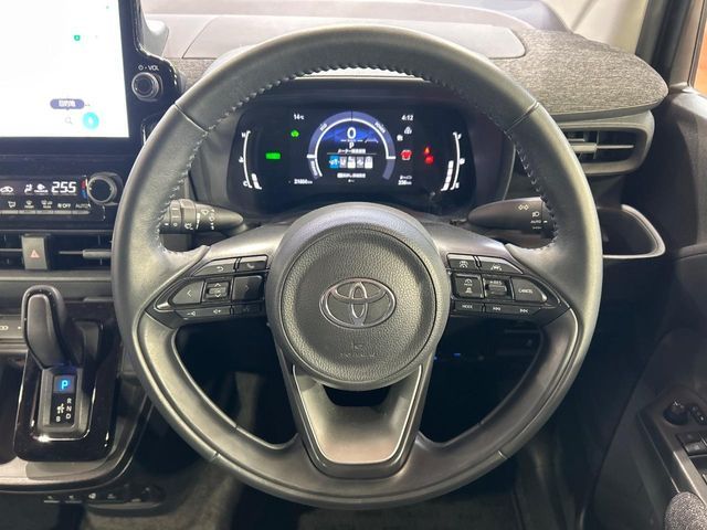 TOYOTA SIENTA HYBRID 2022 Image 31