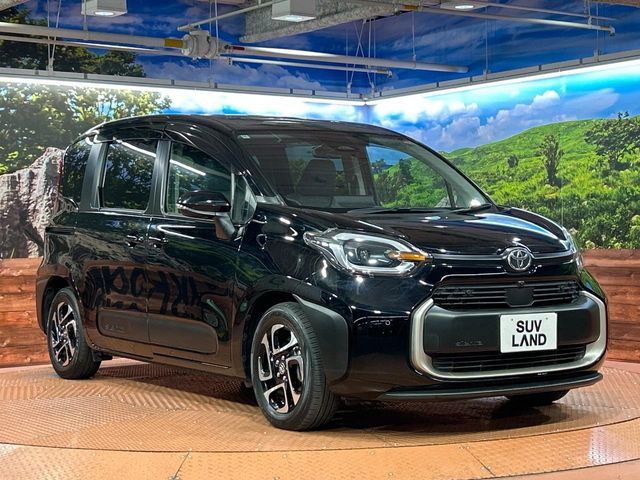 TOYOTA SIENTA HYBRID 2022 Image 31