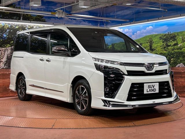 TOYOTA VOXY 2021 Image 31