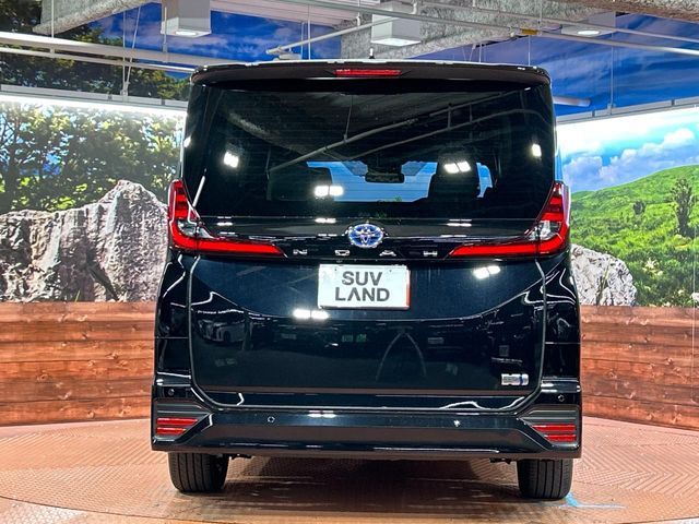 TOYOTA NOAH HYBRID 2024 Image 31